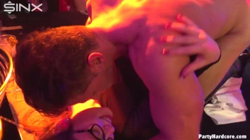 Party Hardcore Gone Crazy Vol. 43 Part 4 - Cam 1 Screencap 26 on www.sinx.com