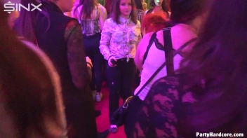 Party Hardcore Gone Crazy Vol. 43 Part 4 - Cam 1 Screencap 29 on www.sinx.com