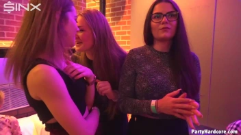 Party Hardcore Gone Crazy Vol. 43 Part 4 - Cam 1 Screencap 32 on www.sinx.com