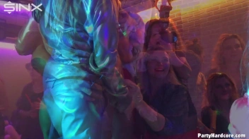 Party Hardcore Gone Crazy Vol. 43 Part 4 - Cam 1 Screencap 36 on www.sinx.com
