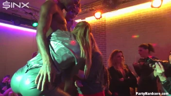 Party Hardcore Gone Crazy Vol. 43 Part 4 - Cam 1 Screencap 40 on www.sinx.com
