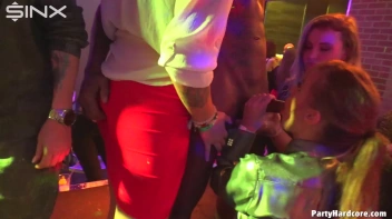 Party Hardcore Gone Crazy Vol. 43 Part 4 - Cam 1 Screencap 42 on www.sinx.com