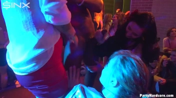 Party Hardcore Gone Crazy Vol. 43 Part 4 - Cam 1 Screencap 57 on www.sinx.com