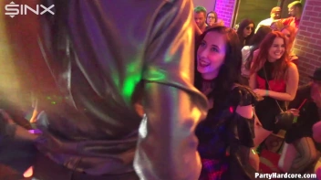 Party Hardcore Gone Crazy Vol. 43 Part 4 - Cam 1 Screencap 64 on www.sinx.com