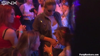 Party Hardcore Gone Crazy Vol. 43 Part 4 - Cam 1 Screencap 73 on www.sinx.com