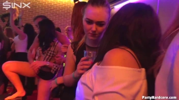Party Hardcore Gone Crazy Vol. 43 Part 4 - Cam 1 Screencap 75 on www.sinx.com