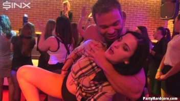 Party Hardcore Gone Crazy Vol. 43 Part 4 - Cam 1 Screencap 76 on www.sinx.com