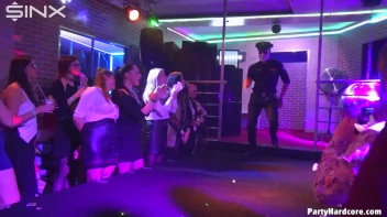 Party Hardcore Gone Crazy Vol. 43 Part 4 - Cam 1 Screencap 80 on www.sinx.com