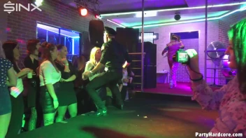 Party Hardcore Gone Crazy Vol. 43 Part 4 - Cam 1 Screencap 81 on www.sinx.com