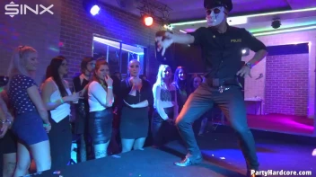 Party Hardcore Gone Crazy Vol. 43 Part 4 - Cam 1 Screencap 82 on www.sinx.com