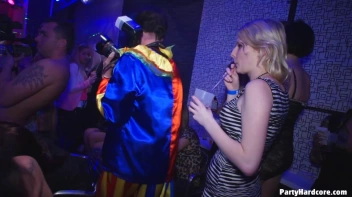 Party Hardcore Gone Crazy Vol. 7 Part 2 - Cam 1 Screencap 107 on www.sinx.com