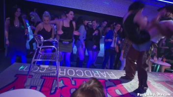 Party Hardcore Gone Crazy Vol. 7 Part 2 - Cam 1 Screencap 14 on www.sinx.com