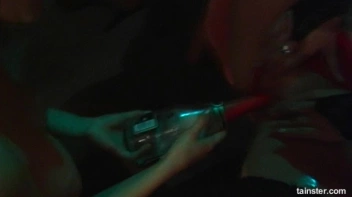 Life Is A Party - Satin & Lace Sluts Part 5 - Cam 2 Screencap 22 on www.sinx.com