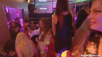 Party Hardcore Gone Crazy Vol. 41 Single Cut: Part 7 - Cam 1 Screencap 1 on www.sinx.com