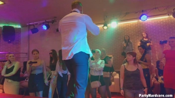 Party Hardcore Gone Crazy Vol. 41 Single Cut: Part 7 - Cam 1 Screencap 10 on www.sinx.com