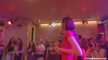 Party Hardcore Gone Crazy Vol. 41 Single Cut: Part 7 - Cam 1 Screencap 18 on www.sinx.com