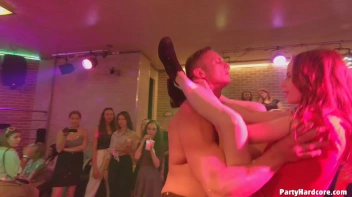 Party Hardcore Gone Crazy Vol. 41 Single Cut: Part 7 - Cam 1 Screencap 27 on www.sinx.com