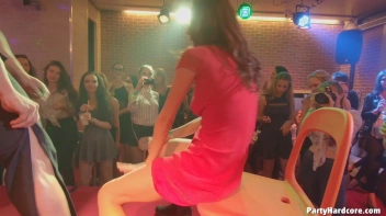 Party Hardcore Gone Crazy Vol. 41 Single Cut: Part 7 - Cam 1 Screencap 28 on www.sinx.com