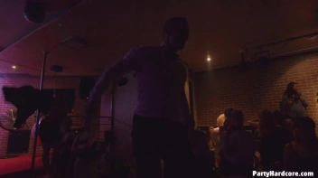 Party Hardcore Gone Crazy Vol. 41 Single Cut: Part 7 - Cam 1 Screencap 6 on www.sinx.com