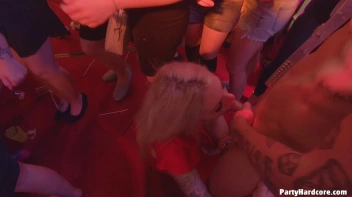 Party Hardcore Gone Crazy Vol. 41 Single Cut: Part 7 - Cam 1 Screencap 68 on www.sinx.com