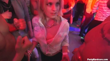 Party Hardcore Gone Crazy Vol. 33 Part 7 - Cam 2 Screencap 14 on www.sinx.com