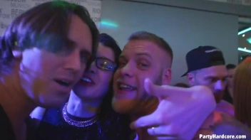 Party Hardcore Gone Crazy Vol. 33 Part 7 - Cam 2 Screencap 59 on www.sinx.com