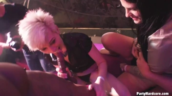 Party Hardcore Gone Crazy Vol. 33 Part 7 - Cam 2 Screencap 81 on www.sinx.com