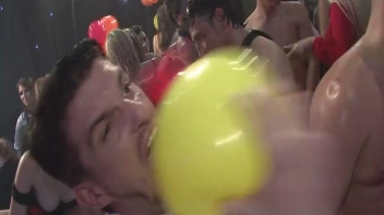 Gash Gamblers Part 6 - Main Edit Screencap 83 on www.sinx.com