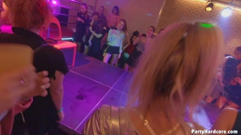 Party Hardcore Gone Crazy Vol. 41 Single Cut: Part 1 - Cam 1 Screencap 50 on www.sinx.com