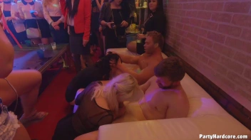 Party Hardcore Gone Crazy Vol. 41 Single Cut: Part 1 - Cam 1 Screencap 76 on www.sinx.com