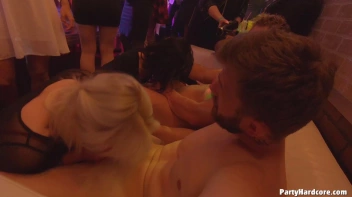 Party Hardcore Gone Crazy Vol. 41 Single Cut: Part 1 - Cam 1 Screencap 79 on www.sinx.com