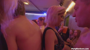 Party Hardcore Gone Crazy Vol. 41 Single Cut: Part 1 - Cam 1 Screencap 10 on www.sinx.com