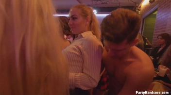 Party Hardcore Gone Crazy Vol. 41 Single Cut: Part 1 - Cam 1 Screencap 2 on www.sinx.com