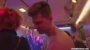 Party Hardcore Gone Crazy Vol. 41 Single Cut: Part 1 - Cam 1 Screencap 3 on www.sinx.com