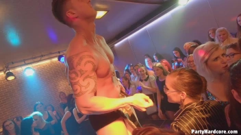 Party Hardcore Gone Crazy Vol. 41 Single Cut: Part 1 - Cam 1 Screencap 33 on www.sinx.com