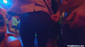 Party Hardcore Gone Crazy Vol. 41 Single Cut: Part 1 - Cam 1 Screencap 4 on www.sinx.com