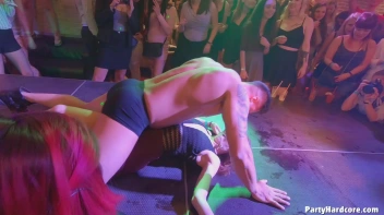 Party Hardcore Gone Crazy Vol. 41 Single Cut: Part 1 - Cam 1 Screencap 40 on www.sinx.com