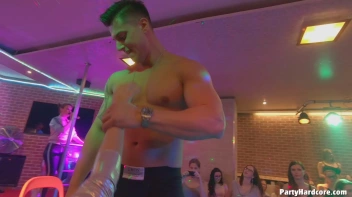 Party Hardcore Gone Crazy Vol. 41 Single Cut: Part 1 - Cam 1 Screencap 46 on www.sinx.com