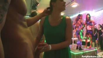 Party Hardcore Gone Crazy Vol. 31 Part 6 - Cam 3 Screencap 3 on www.sinx.com