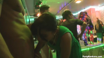 Party Hardcore Gone Crazy Vol. 31 Part 6 - Cam 3 Screencap 6 on www.sinx.com