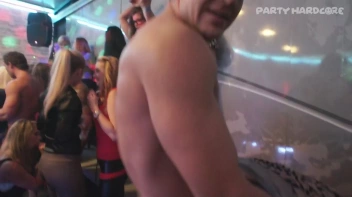 Party Hardcore Gone Crazy Vol. 14 Part 2 - Cam 2 Screencap 54 on www.sinx.com