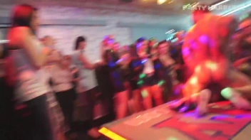 Party Hardcore Gone Crazy Vol. 14 Part 2 - Cam 2 Screencap 6 on www.sinx.com