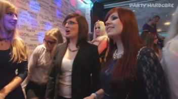 Party Hardcore Gone Crazy Vol. 14 Part 2 - Cam 2 Screencap 70 on www.sinx.com