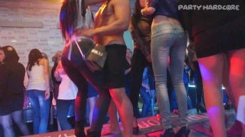 Party Hardcore Gone Crazy Vol. 14 Part 2 - Cam 2 Screencap 75 on www.sinx.com