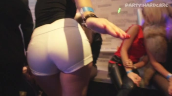 Party Hardcore Gone Crazy Vol. 14 Part 2 - Cam 2 Screencap 81 on www.sinx.com