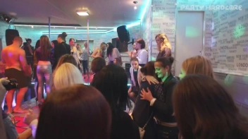 Party Hardcore Gone Crazy Vol. 14 Part 2 - Cam 2 Screencap 82 on www.sinx.com