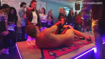 Party Hardcore Gone Crazy Vol. 14 Part 2 - Cam 2 Screencap 16 on www.sinx.com
