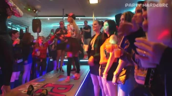 Party Hardcore Gone Crazy Vol. 14 Part 2 - Cam 2 Screencap 20 on www.sinx.com