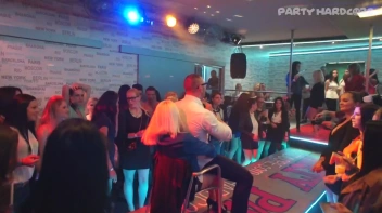 Party Hardcore Gone Crazy Vol. 14 Part 2 - Cam 2 Screencap 30 on www.sinx.com