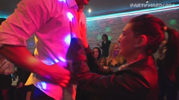 Party Hardcore Gone Crazy Vol. 14 Part 2 - Cam 2 Screencap 34 on www.sinx.com